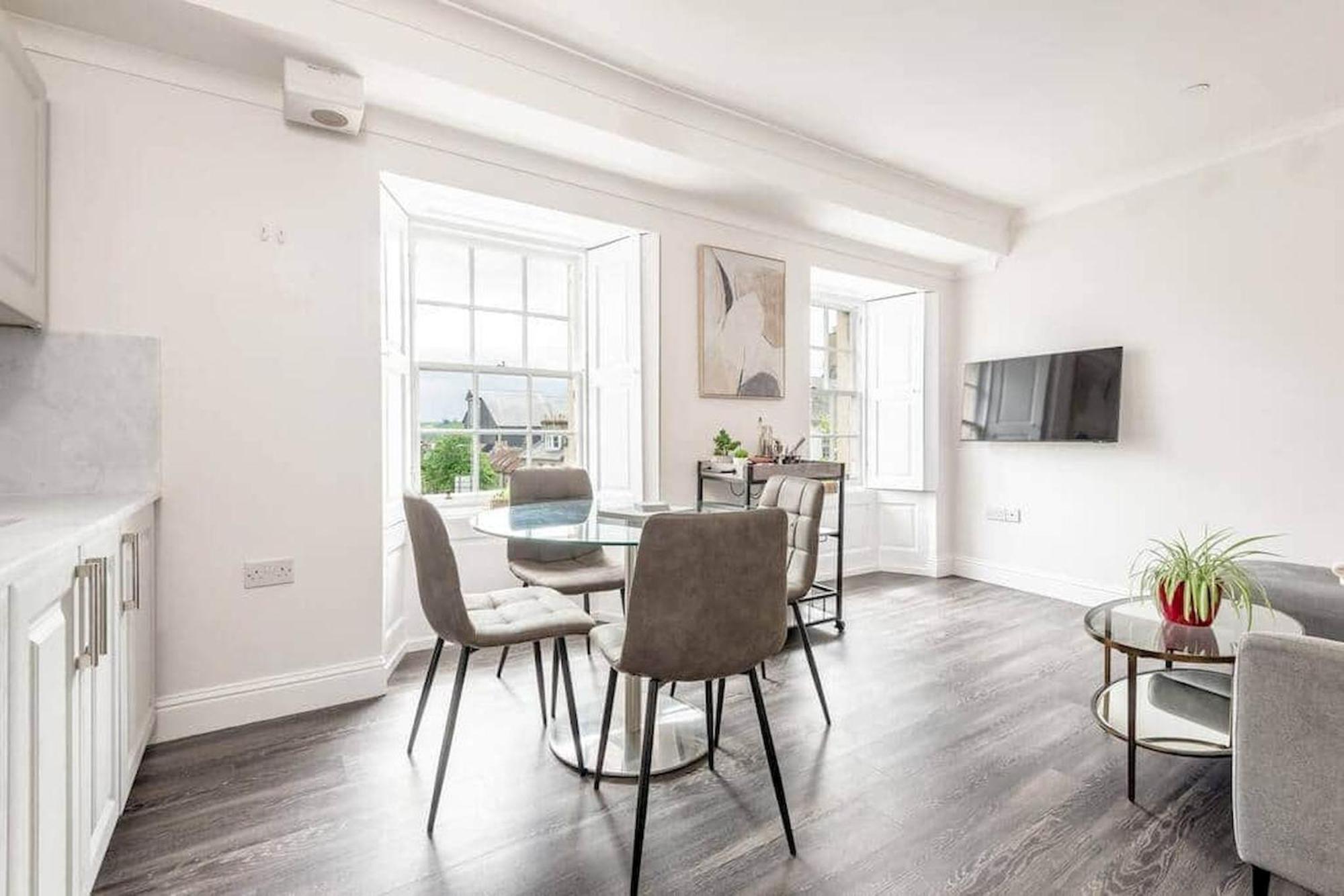 Skye Sands - South Street Residence Сейнт Андрюс Екстериор снимка