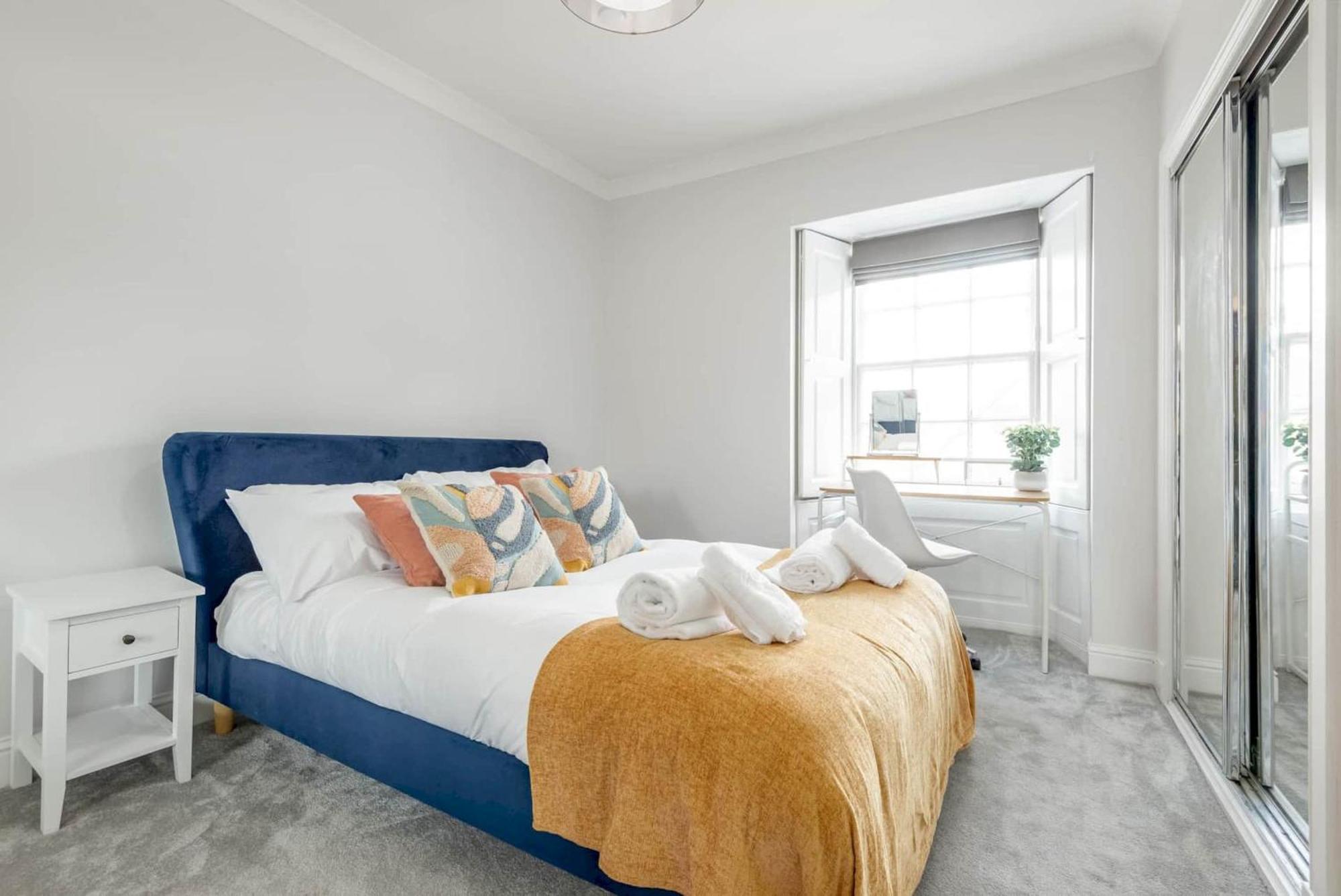 Skye Sands - South Street Residence Сейнт Андрюс Екстериор снимка
