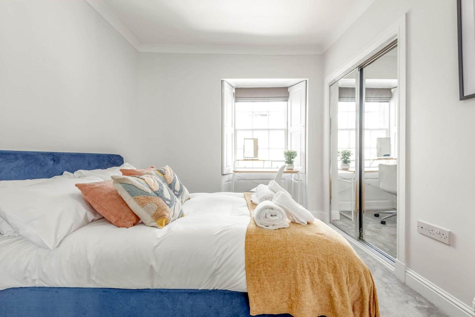 Skye Sands - South Street Residence Сейнт Андрюс Екстериор снимка